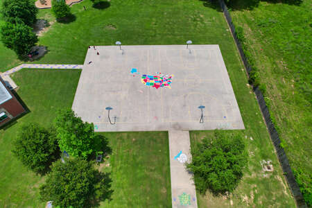 Baton Rouge Outdoor Basketball Courts