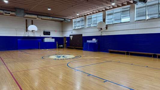 B.H. Macon Elementary School Gymnasium in Dallas 3