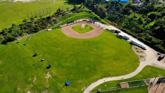 San Dieguito Sports Complex Baseball Field #1 in Carlsbad