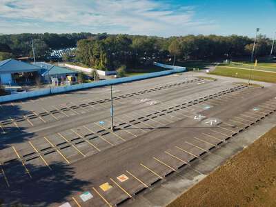 Parking Lot - Athletics