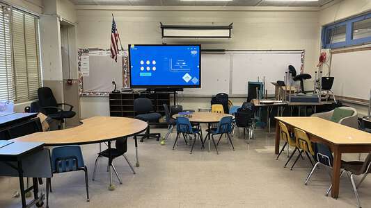 Seabreeze Elementary School Classroom Standard (3 hr min) in Jacksonville Beach