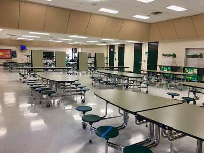 Morgan Woods Elementary School (3101) Cafeteria in Tampa
