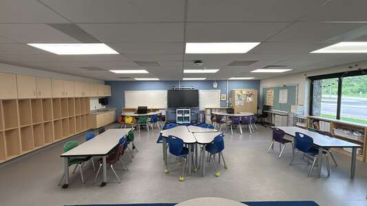 High Point Elementary Classroom Standard in Gahanna 2