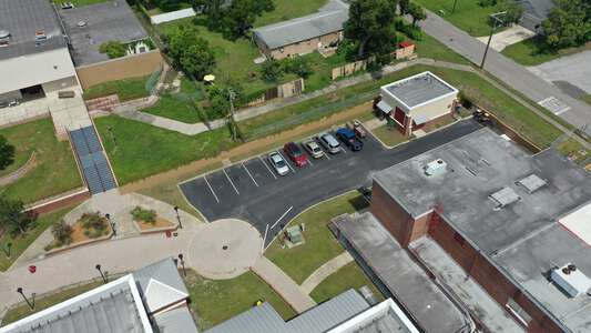 Pasco Middle School Parking Lot - Auxiliary in Dade City