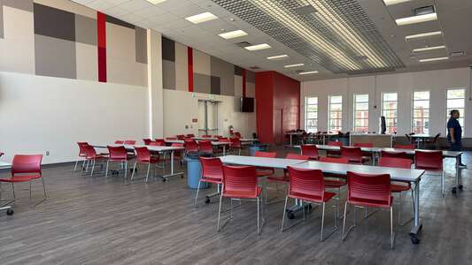 Palm Springs High School Cafeteria in Palm Springs 3