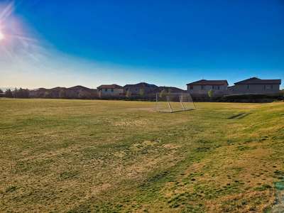 Paakuma' K-8 School Field - Practice in San Bernardino