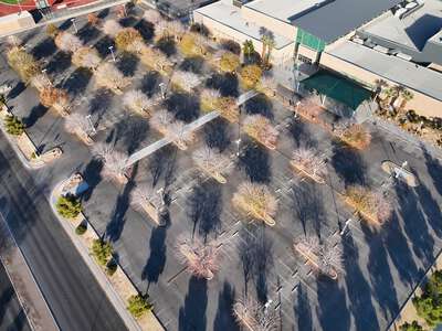 Parking Lot - Students