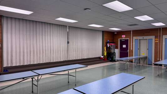 Brush College Elementary School Cafeteria in Salem 3