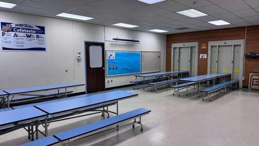 Brush College Elementary School Cafeteria in Salem 5
