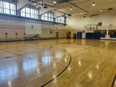 Leeds - Morris Evans Leeds Site Gym 2 in Philadelphia