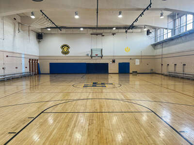 Leeds - Morris Evans Leeds Site Gym 2 in Philadelphia