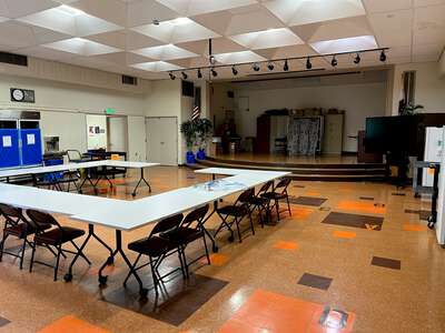 Vallejo Adult School at Al Berenguer Educational Center Multi-Purpose Room in Vallejo