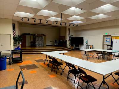 Vallejo Adult School at Al Berenguer Educational Center Multi-Purpose Room in Vallejo