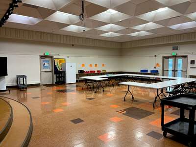 Vallejo Adult School at Al Berenguer Educational Center Multi-Purpose Room in Vallejo