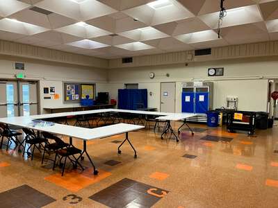 Vallejo Adult School at Al Berenguer Educational Center Multi-Purpose Room in Vallejo
