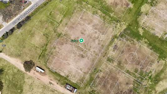 Small Middle School West Creek Soccer Fields - 1 in Austin