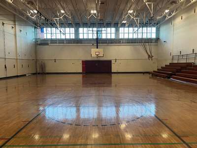 Strawberry Mansion - Strawberry Mansion and Leslie Pinckney Hill Site LP Hill Gym in Philadelphia