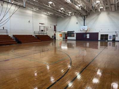 Strawberry Mansion - Strawberry Mansion and Leslie Pinckney Hill Site LP Hill Gym in Philadelphia