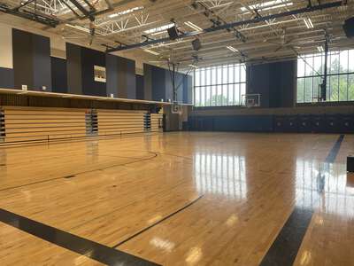 Nancy Ryles Elementary School Gym in Beaverton 2