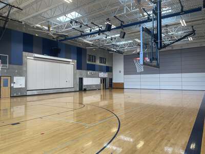 Nancy Ryles Elementary School Gym in Beaverton 5
