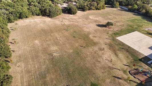 William Anderson Elementary School Field - Practice 1 in Dallas 2