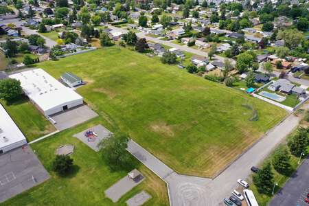 Summit School Field - Practice 1 in Spokane Valley