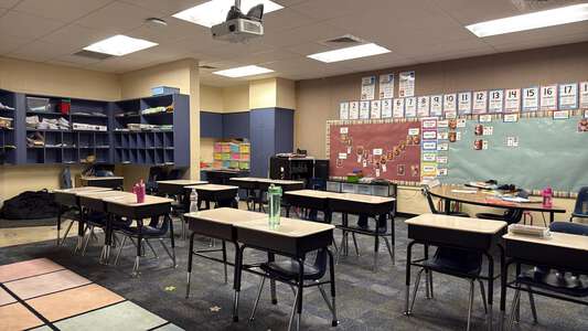 Caldwell Elementary School Classroom Standard in Wichita 2