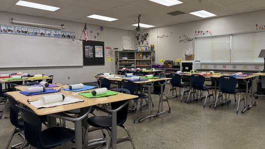 TAF at Saghalie Classroom Standard in Federal Way