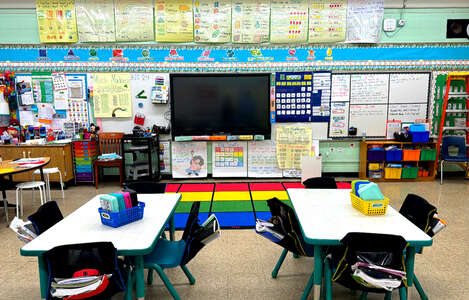 Wells - Ida B. Wells Preparatory Elementary Academy Classroom Standard in Chicago