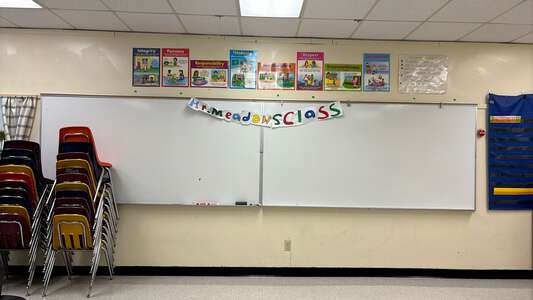 Huntersville Elementary School Classroom Standard in Huntersville 2