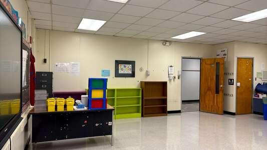 Huntersville Elementary School Classroom Standard in Huntersville 3