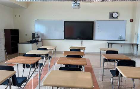 Andover Middle School Classroom Standard in Miami