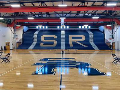 Shadow Ridge High School Gym in Las Vegas