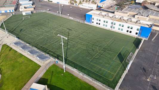 Culver City High School Field - Lacrosse / Soccer in Culver City