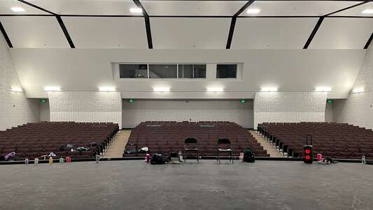 Century High School Auditorium in Pocatello