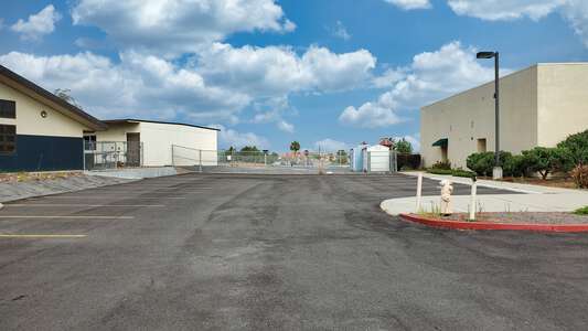 ATP at Carey Road Parking Lot - Main in Oceanside