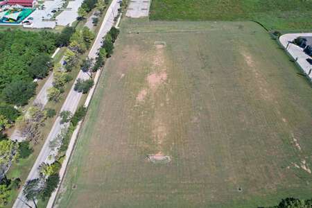 The Sports Complex at Shadow Creek Ranch Kingsley Grass Field 2 in Pearland