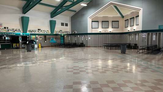 Jack London Elementary School Multi-Purpose Room in Antioch 1