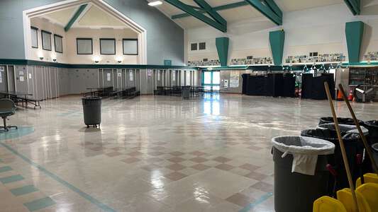 Jack London Elementary School Multi-Purpose Room in Antioch 5