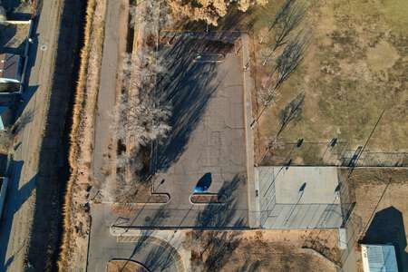 Parking Lot - Field