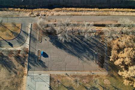 Garfield STEM Magnet School Parking Lot - Field in Albuquerque