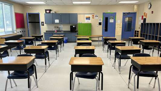 Biscayne Elementary School Classroom Standard (3 hr min) in Jacksonville 5