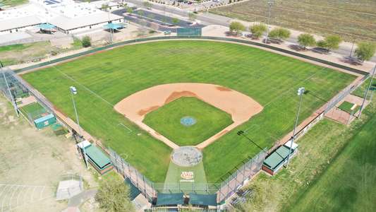Campo Verde High School Field - Baseball Varsity in Gilbert