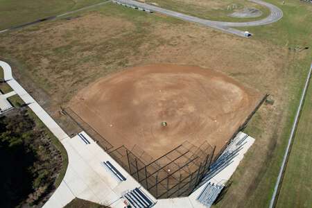 Lynnhaven Middle School Field - Baseball 1 in Virginia Beach