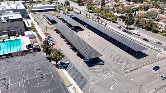 Parking Lot - Students