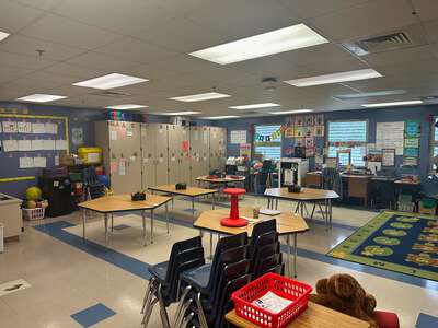 Endeavour Primary Learning Center Classroom Standard in Lauderhill