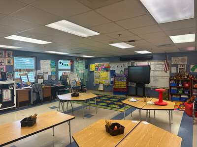 Endeavour Primary Learning Center Classroom Standard in Lauderhill