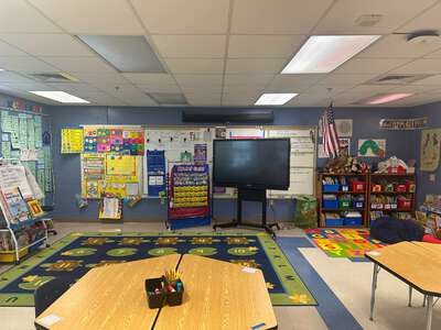 Endeavour Primary Learning Center Classroom Standard in Lauderhill