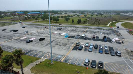 Haines City Senior High School Parking Lot in Haines City 3