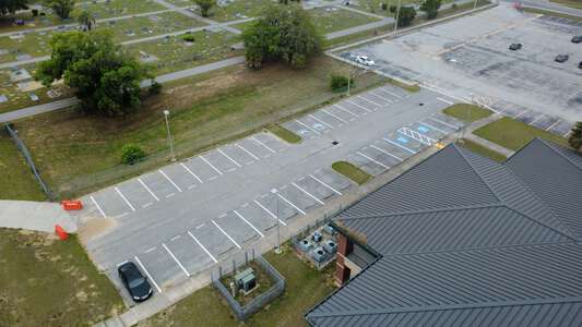 Haines City Senior High School Parking Lot in Haines City 5